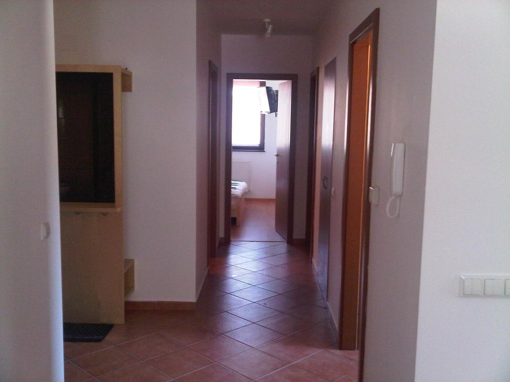 Mountain View Nest Apartment Sinaia Luaran gambar