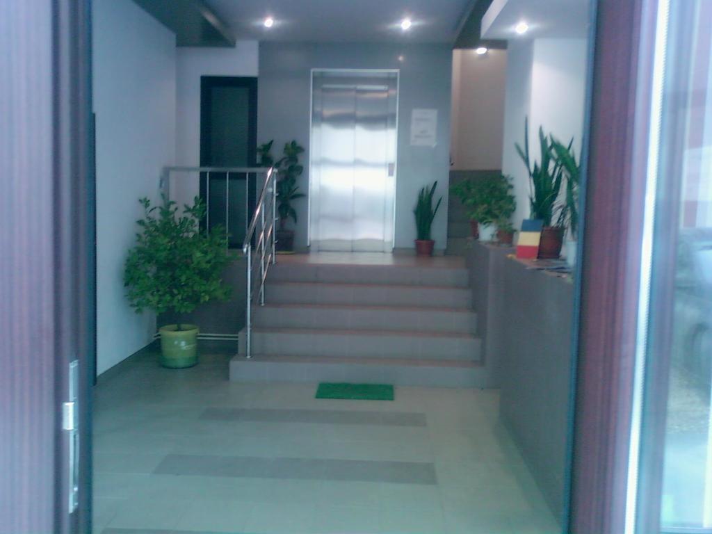 Mountain View Nest Apartment Sinaia Luaran gambar