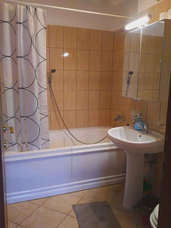 Mountain View Nest Apartment Sinaia Luaran gambar