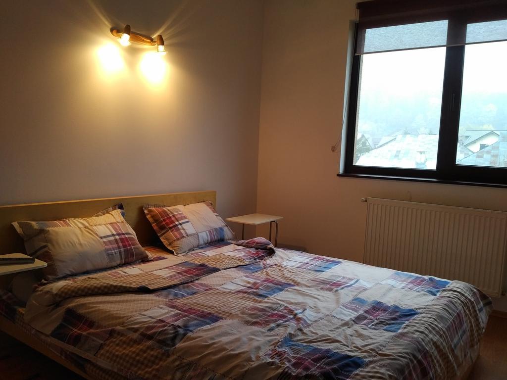 Mountain View Nest Apartment Sinaia Luaran gambar