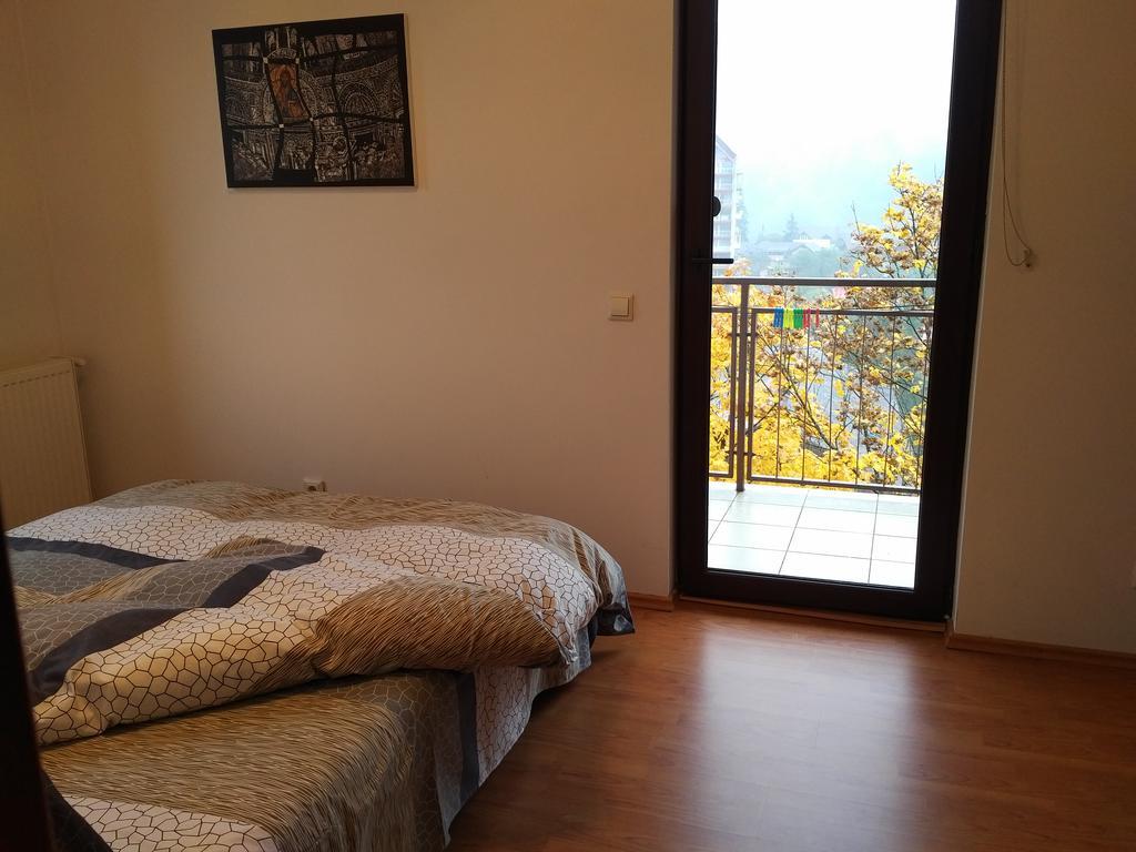 Mountain View Nest Apartment Sinaia Luaran gambar
