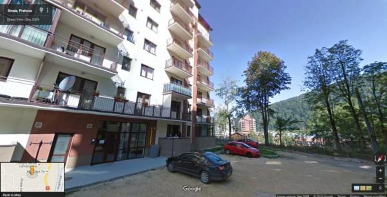 Mountain View Nest Apartment Sinaia Luaran gambar